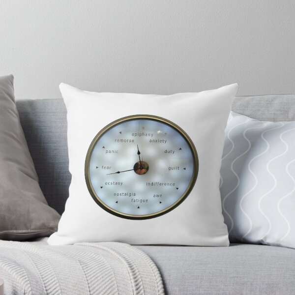 Item preview, Epiphany Clock designed and sold by sofisstickerbox.