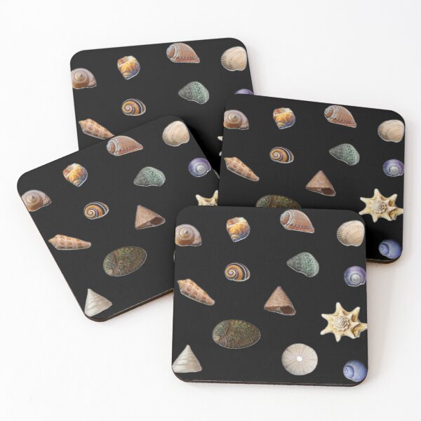 Item preview, Sea Shells Collection designed and sold by Marine Wonders.