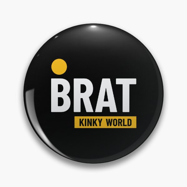 Item preview, Brat - BDSM Roles designed and sold by Kinky World.
