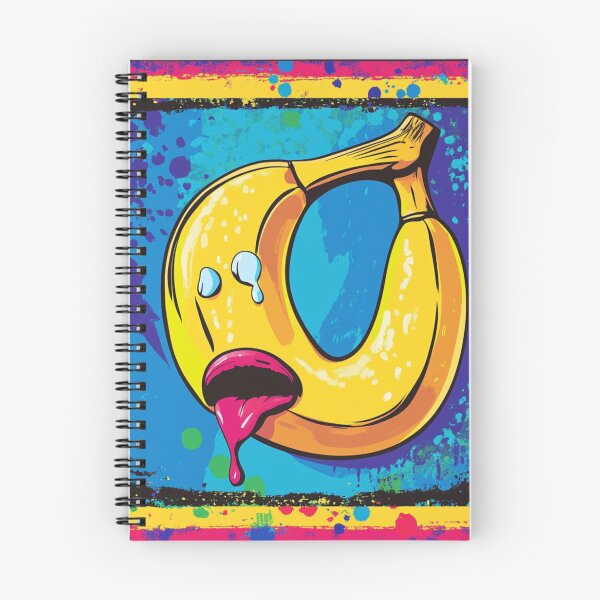 Item preview, Crying Banana  designed and sold by Mystic Wild Studio.