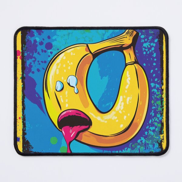 Item preview, Crying Banana  designed and sold by Mystic Wild Studio.