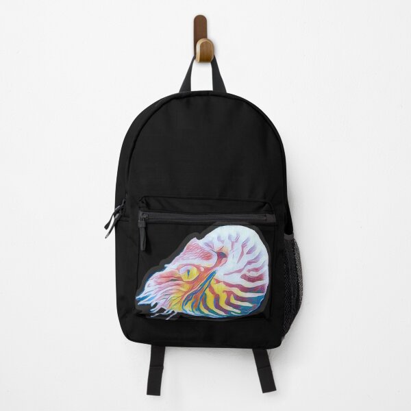 Item preview, Rainbow Nautilus designed and sold by Marine Wonders.