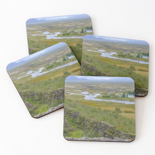 Item preview, Panorama of the Icelandic National Park designed and sold by Catherine Sherman.