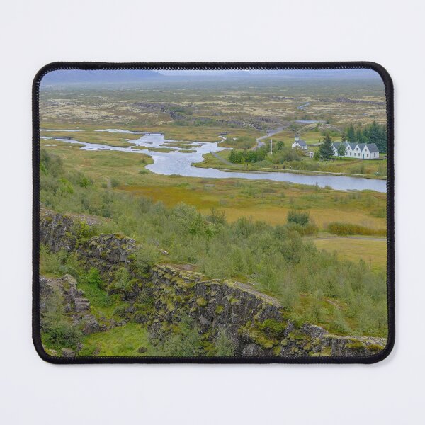 Item preview, Panorama of the Icelandic National Park designed and sold by Catherine Sherman.