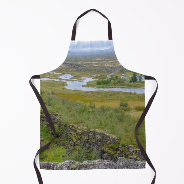 Item preview, Panorama of the Icelandic National Park designed and sold by Catherine Sherman.