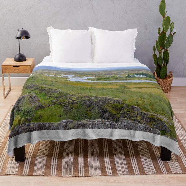 Item preview, Panorama of the Icelandic National Park designed and sold by Catherine Sherman.