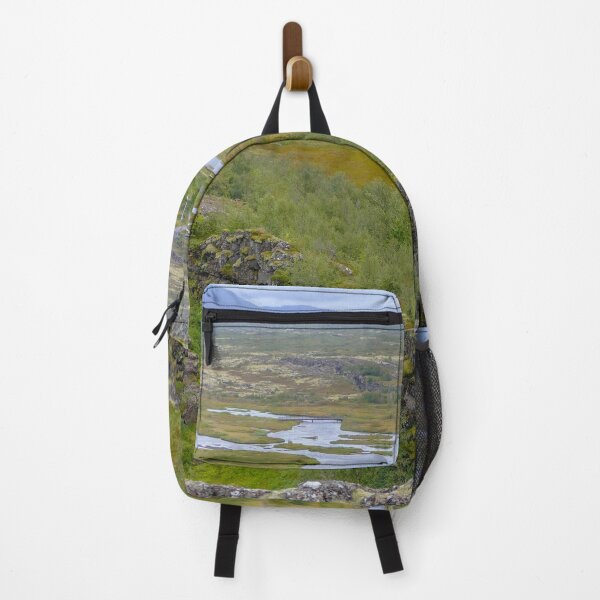 Item preview, Panorama of the Icelandic National Park designed and sold by Catherine Sherman.