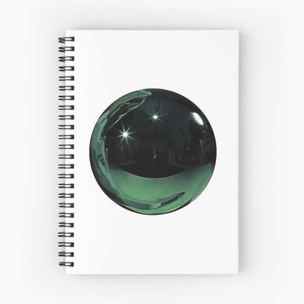 Item preview, Green Orb designed and sold by sofisstickerbox.