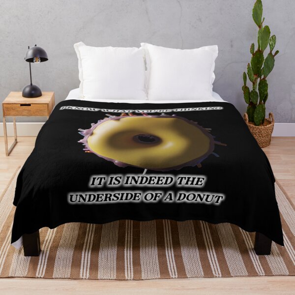 Item preview, Donut- I know what you're thinking designed and sold by WordyDreams.