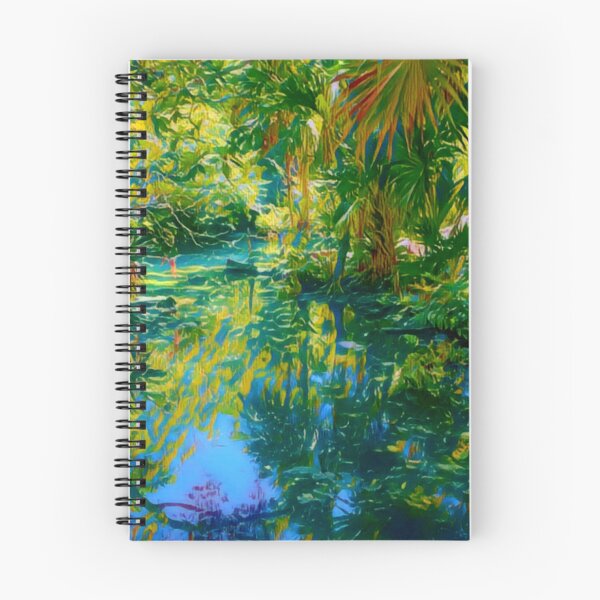 Item preview, Pastel Cenote designed and sold by Marine Wonders.