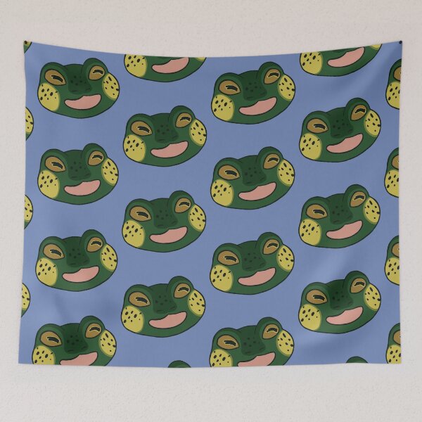 Item preview, Happy Frog Icon designed and sold by RML Artwork.