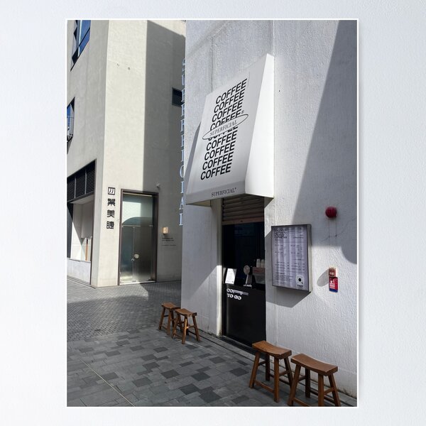 Item preview, Coffee Cafe Shop designed and sold by NKdesigns24.