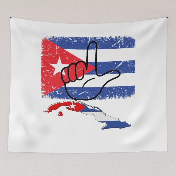 Aperçu de l'œuvre Liberté pour Cuba. créée et vendue par DC-REYES.