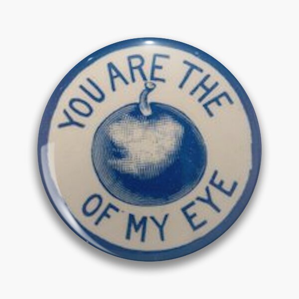 Item preview, Apple of my Eye designed and sold by sofisstickerbox.