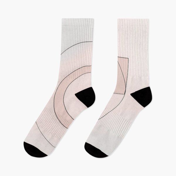 Item preview, Minimalist Abstract Art | Modern Geometric Design for Home & Fashion designed and sold by The-Library.