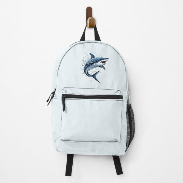 Item preview, Spirit Animal Shark – Power, Instinct & Fearlessness designed and sold by Jollys-ArtShop.