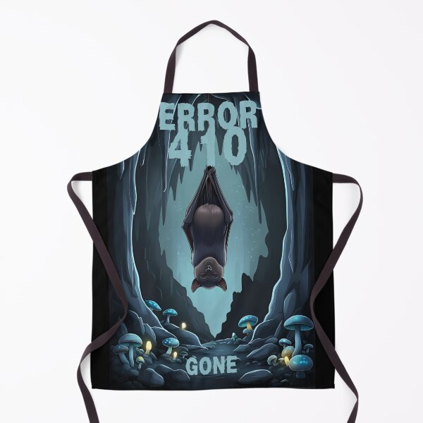 Item preview, ERROR 410 GONE, ERROR 410 designed and sold by GOLDENGARDENART.