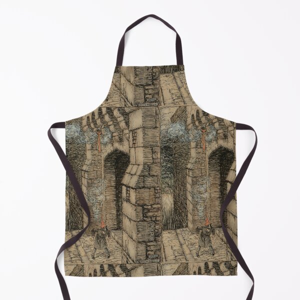 Item preview,  Arthur Rackham   How You’d Frown Should a Ladleful Fall on Your Crown  designed and sold by TeeARTHY.