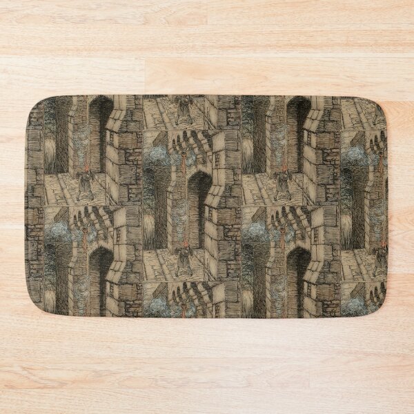 Item preview,  Arthur Rackham   How You’d Frown Should a Ladleful Fall on Your Crown  designed and sold by TeeARTHY.