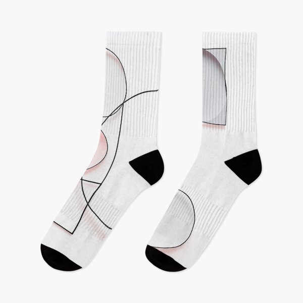 Item preview, Minimalist Abstract Art | Modern Geometric Design for Home & Fashion designed and sold by The-Library.