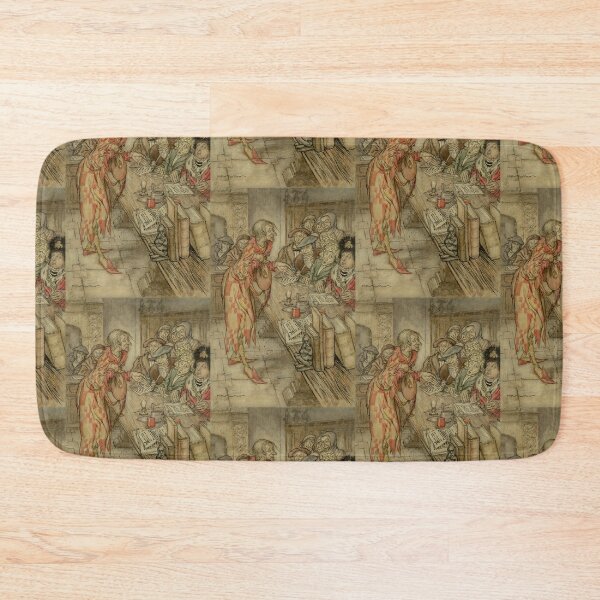 Item preview,  Arthur Rackham   In Did Come the Strangest Figure designed and sold by TeeARTHY.