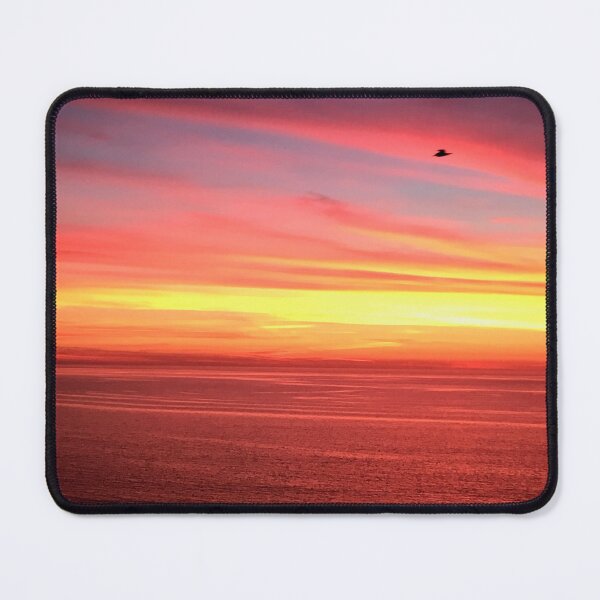 Item preview, Ocean Sunset designed and sold by Marine Wonders.