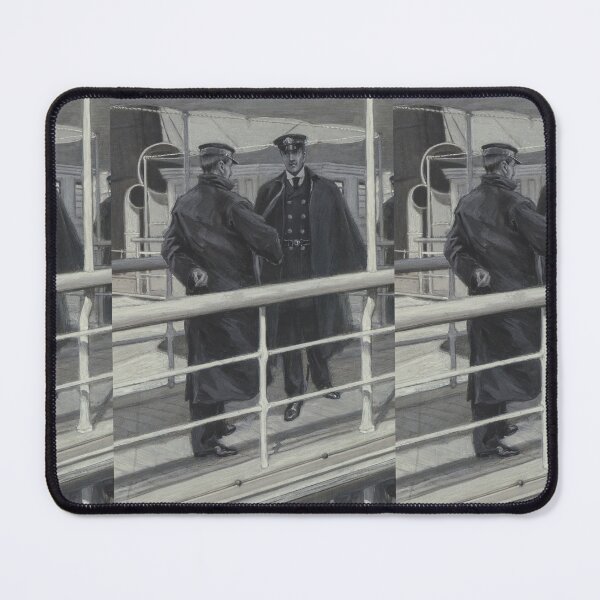 Item preview, Arthur Rackham The Grey Lady pl 2 designed and sold by TeeARTHY.