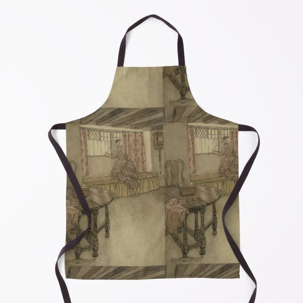 Item preview,  Arthur Rackham   Strange Faces in the Window designed and sold by TeeARTHY.