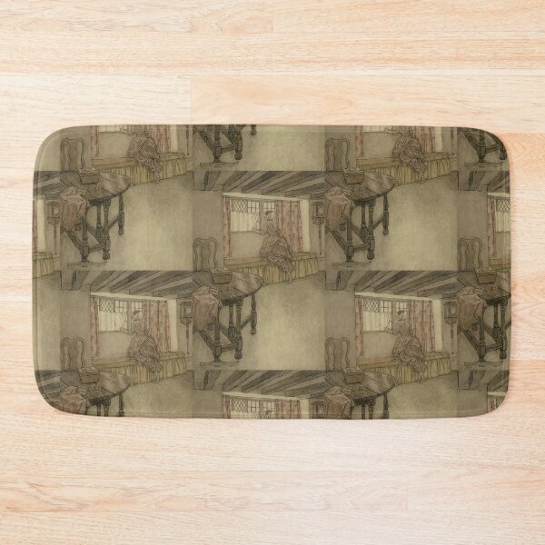 Item preview,  Arthur Rackham   Strange Faces in the Window designed and sold by TeeARTHY.