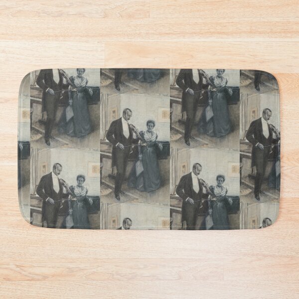 Item preview,  Arthur Rackham  The Grey Lady pl 4 designed and sold by TeeARTHY.