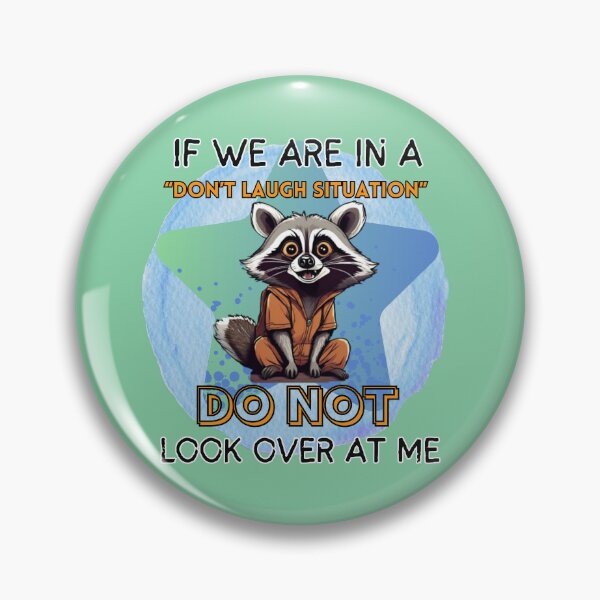 Item preview, IN A DON'T LAUGH SITUATION designed and sold by HinsonCreations.