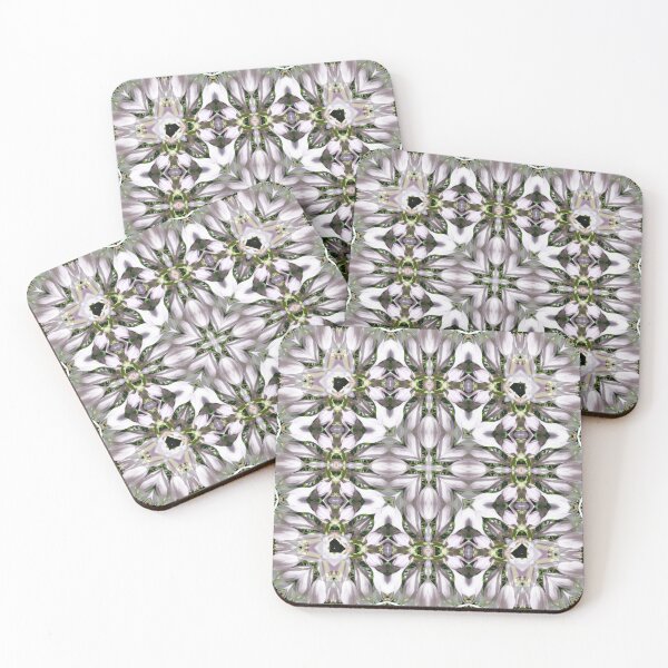 Item preview, Stunning Lilac Hosta Flowers with White Daisy designed and sold by Stabrowska Designs.