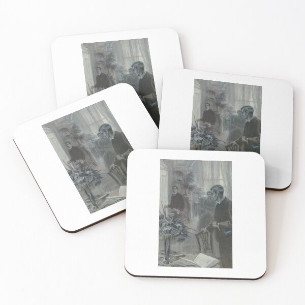 Item preview,  Arthur Rackham   The Grey Lady pl 5  designed and sold by TeeARTHY.
