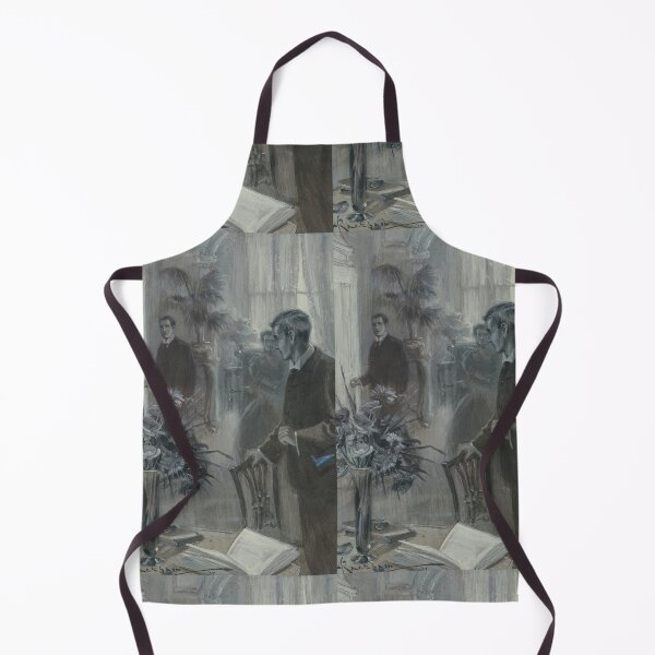 Item preview, Arthur Rackham The Grey Lady pl 5 designed and sold by TeeARTHY.