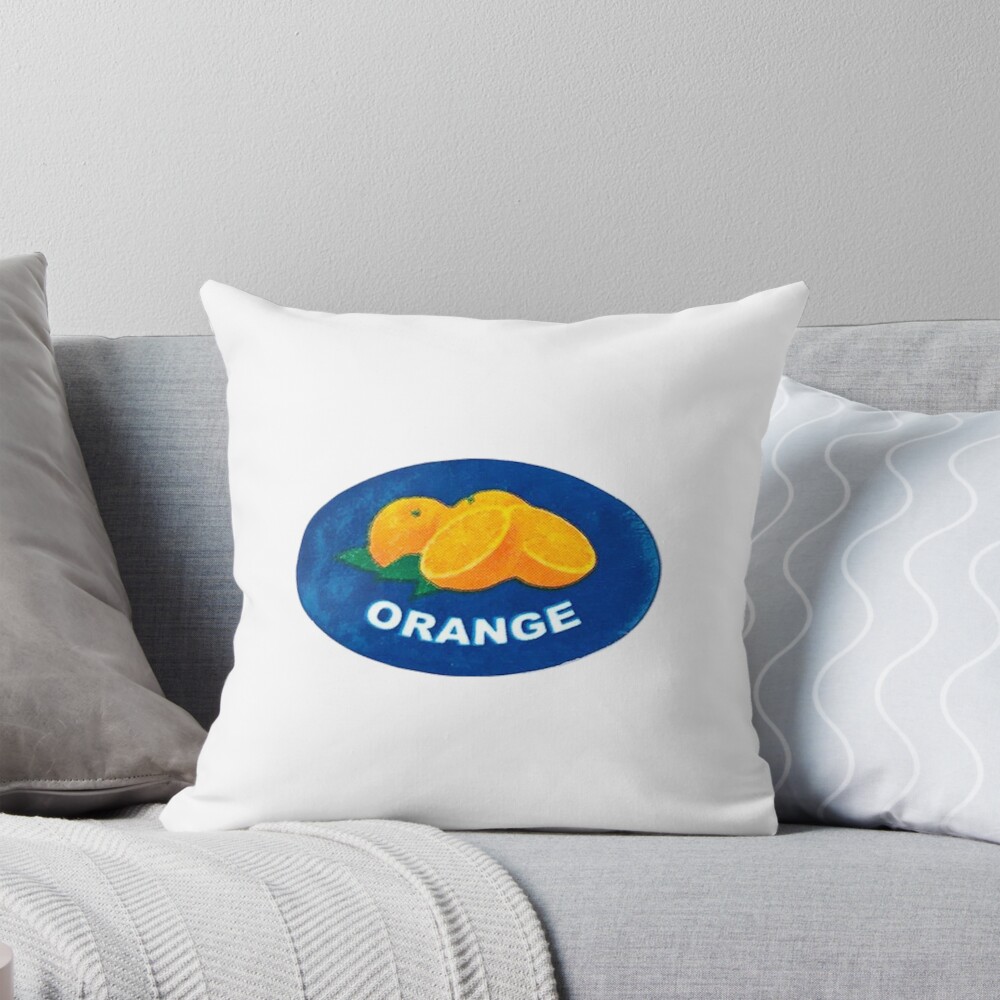Item preview, Throw Pillow designed and sold by sofisstickerbox.