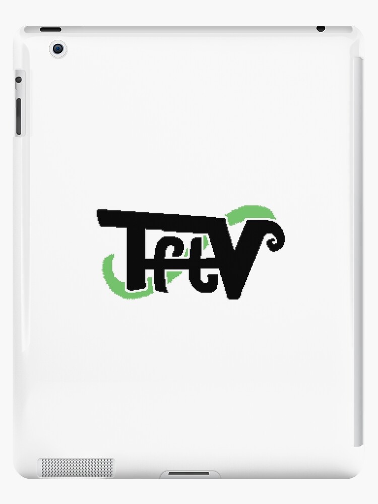 Tales From The Valley Logo Black Ipad Case Skin By Archrbx Redbubble - roblox noob t pose ipad case skin by levonsan redbubble