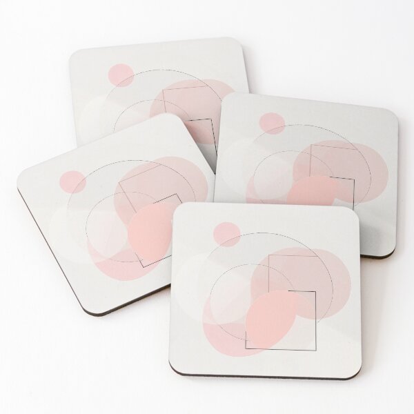 Item preview, Minimalist Abstract Geometric Art | Modern & Stylish Aesthetic designed and sold by The-Library.