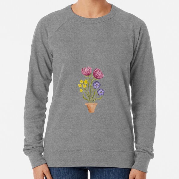 Aperçu de l'œuvre Pot de fleur créée et vendue par artbyisa-bella25.