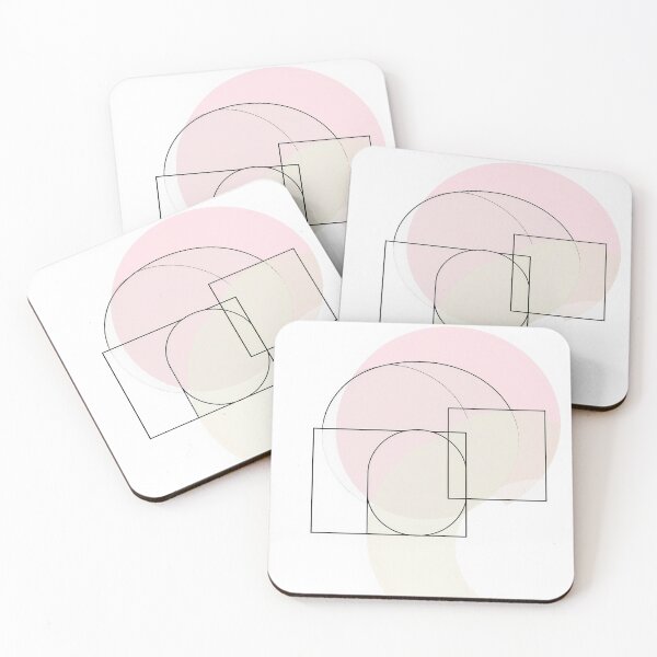 Item preview, Minimalist Abstract Geometric Art | Modern & Stylish Aesthetic designed and sold by The-Library.