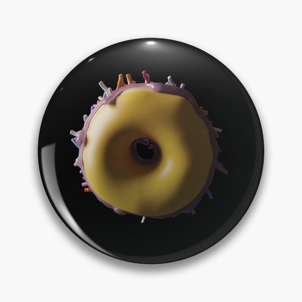 Item preview, Underside of the donut - Resistance! designed and sold by WordyDreams.