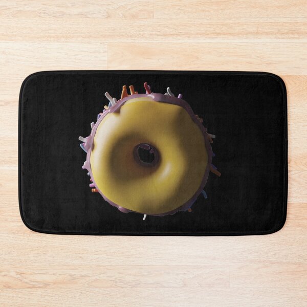Item preview, Underside of the donut - Resistance! designed and sold by WordyDreams.