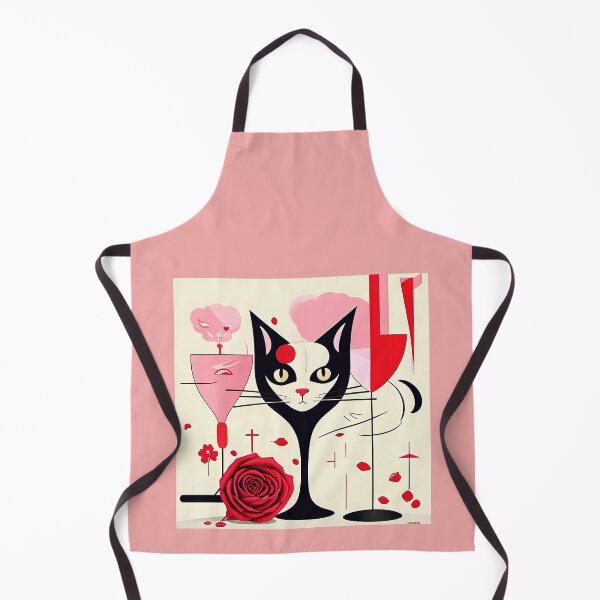 Item preview, Cat angel among roses. designed and sold by Natalia-Vlad.