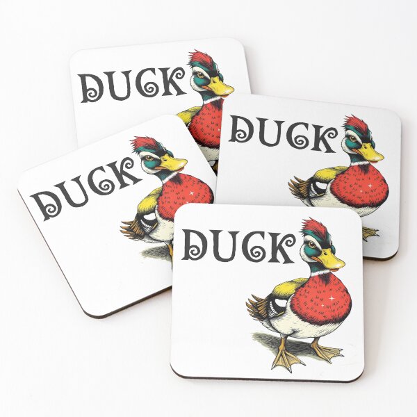 Item preview, A Duck designed and sold by pUNKnown.