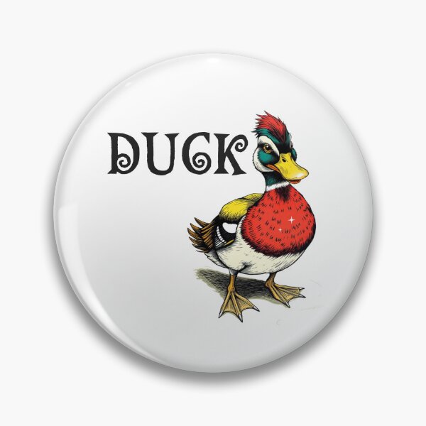 Item preview, A Duck designed and sold by pUNKnown.