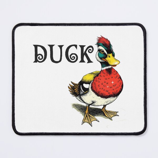 Item preview, A Duck designed and sold by pUNKnown.