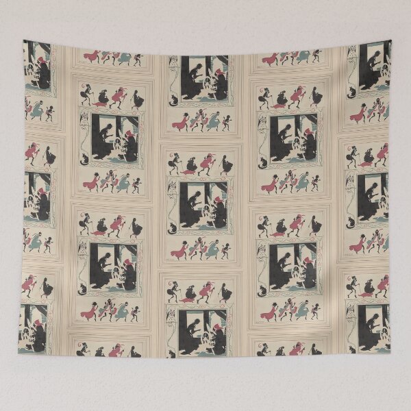 Item preview,  Arthur Rackham The sleeping beauty. Frontispiece   designed and sold by TeeARTHY.