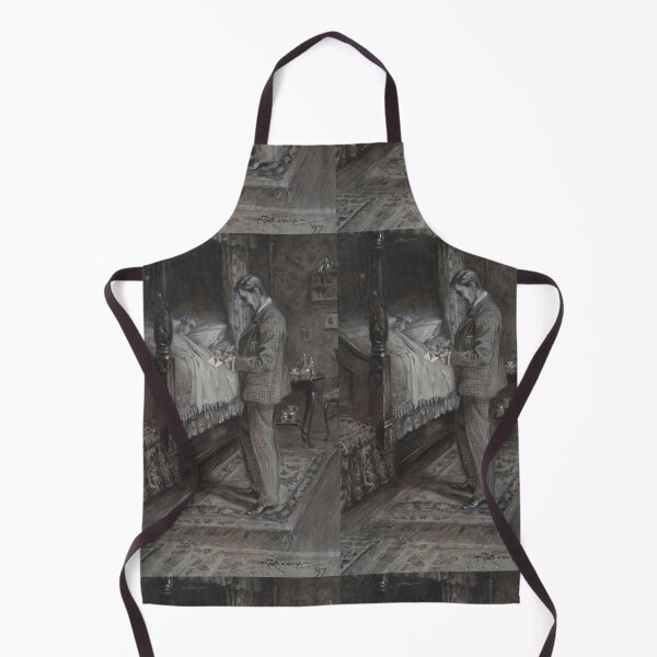 Item preview,  Arthur Rackham   The Grey Lady pl 6 designed and sold by TeeARTHY.