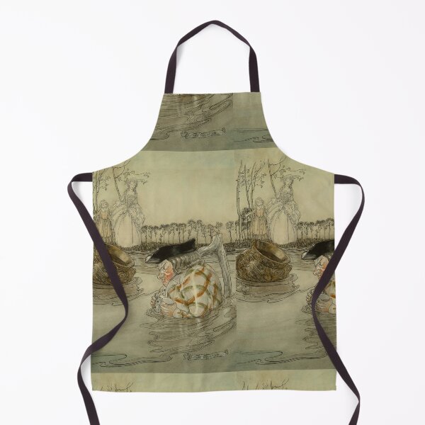 Item preview,  Arthur Rackham  The Two Pots designed and sold by TeeARTHY.