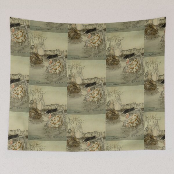 Item preview,  Arthur Rackham  The Two Pots designed and sold by TeeARTHY.