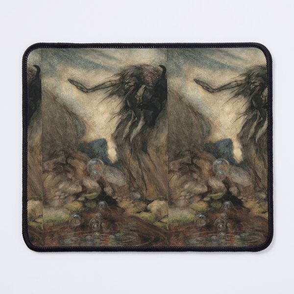 Item preview, Arthur Rackham The Witch’s Pool designed and sold by TeeARTHY.